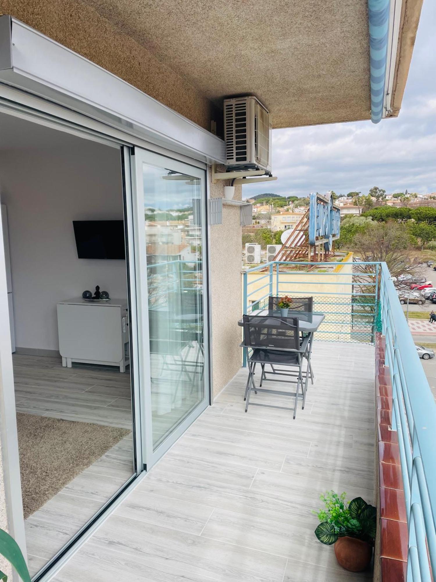 Apartamento Salvis Balcon Y Piscina بلاتجا ذارو المظهر الخارجي الصورة