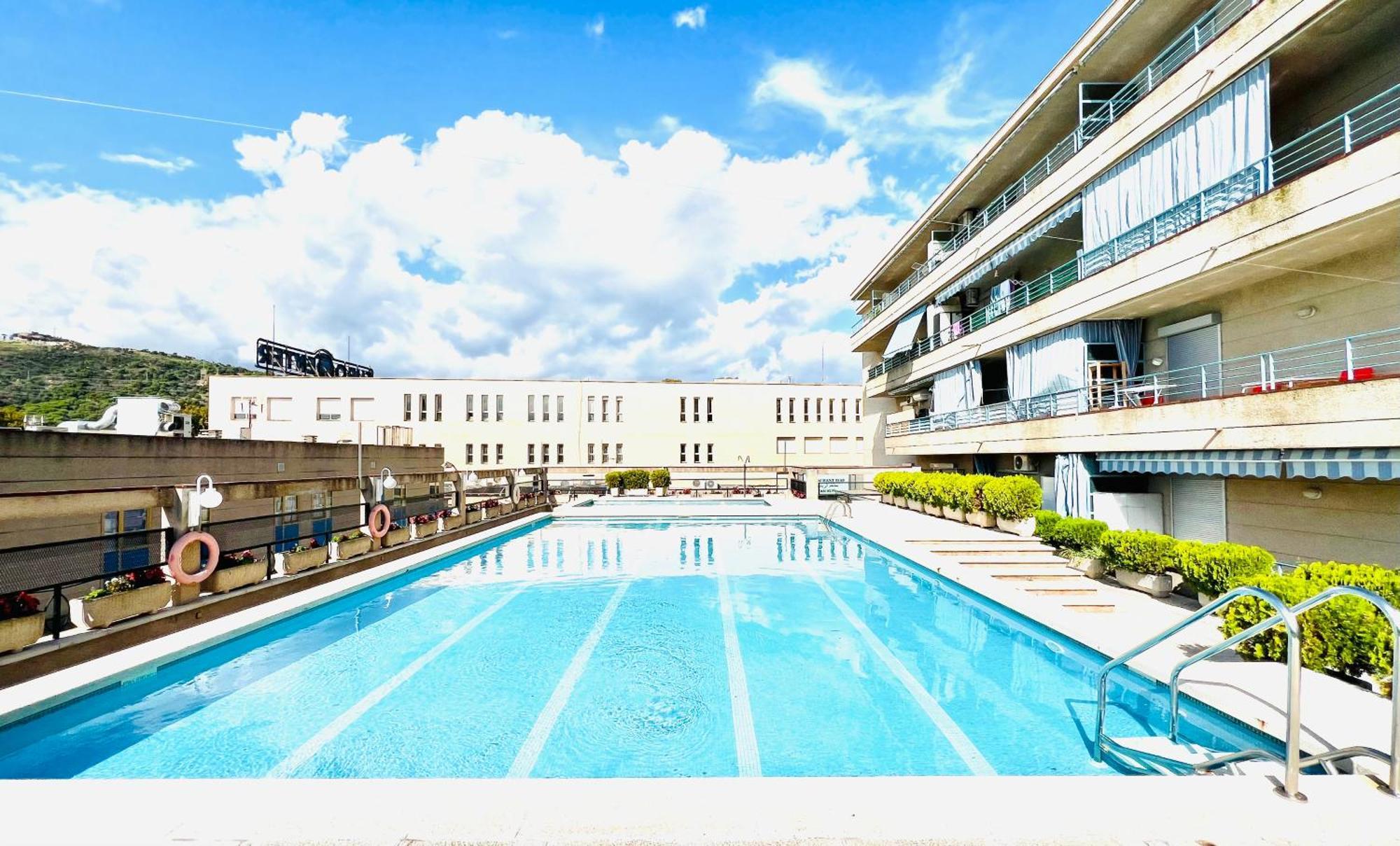 Apartamento Salvis Balcon Y Piscina بلاتجا ذارو المظهر الخارجي الصورة