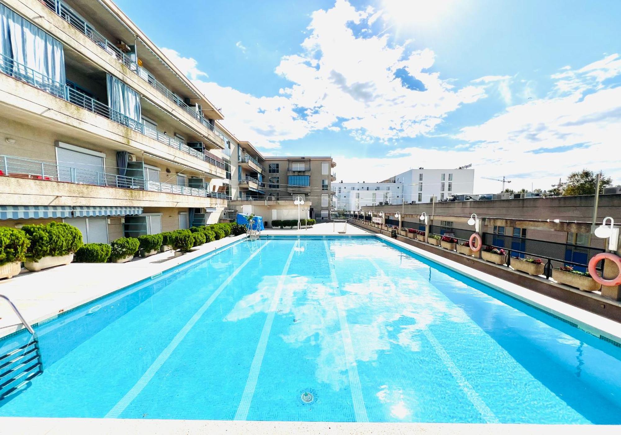 Apartamento Salvis Balcon Y Piscina بلاتجا ذارو المظهر الخارجي الصورة