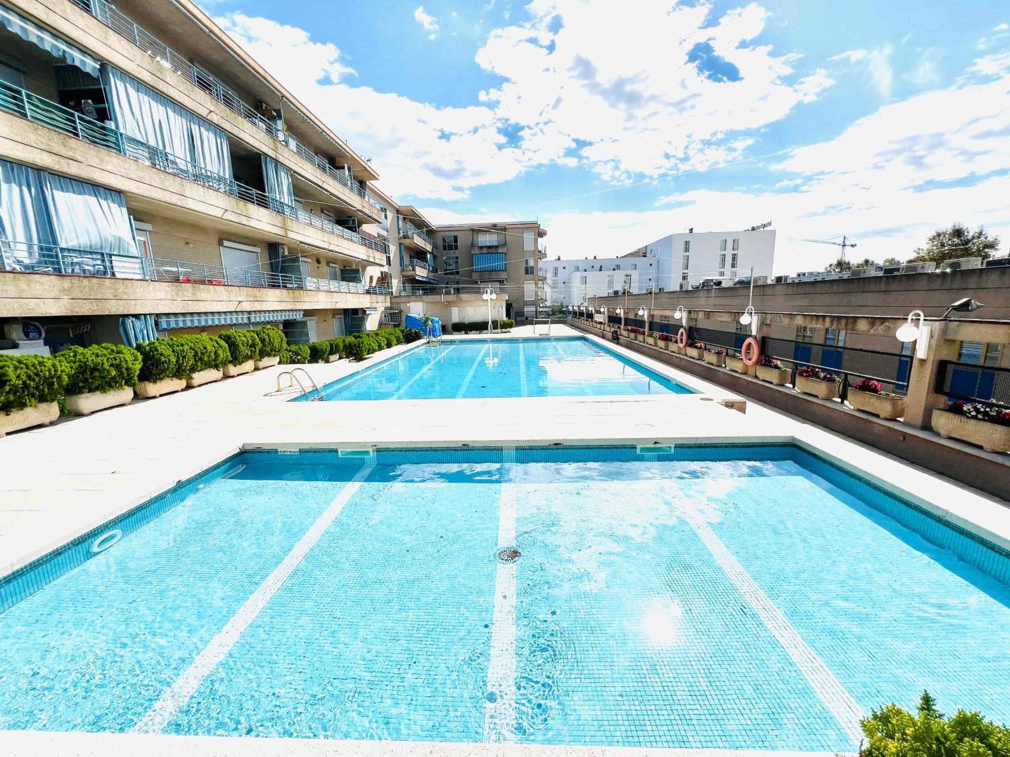 Apartamento Salvis Balcon Y Piscina بلاتجا ذارو المظهر الخارجي الصورة
