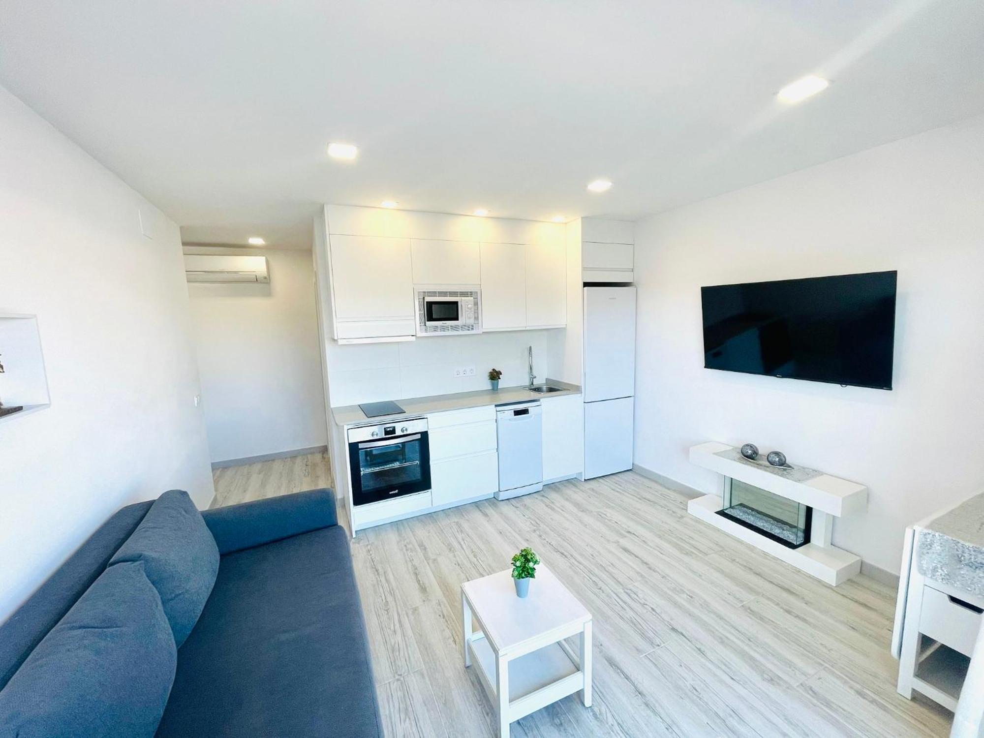 Apartamento Salvis Balcon Y Piscina بلاتجا ذارو المظهر الخارجي الصورة