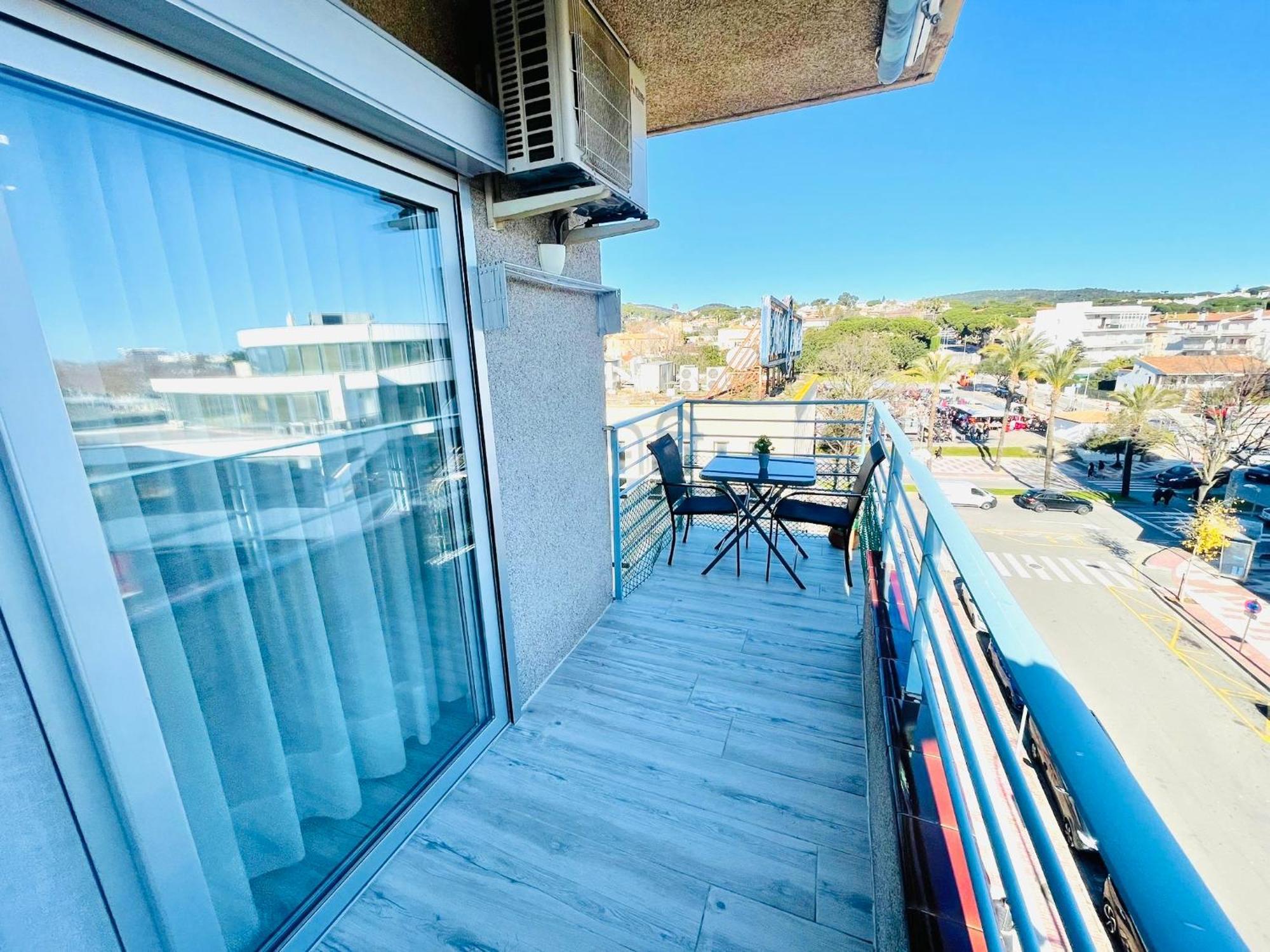 Apartamento Salvis Balcon Y Piscina بلاتجا ذارو المظهر الخارجي الصورة