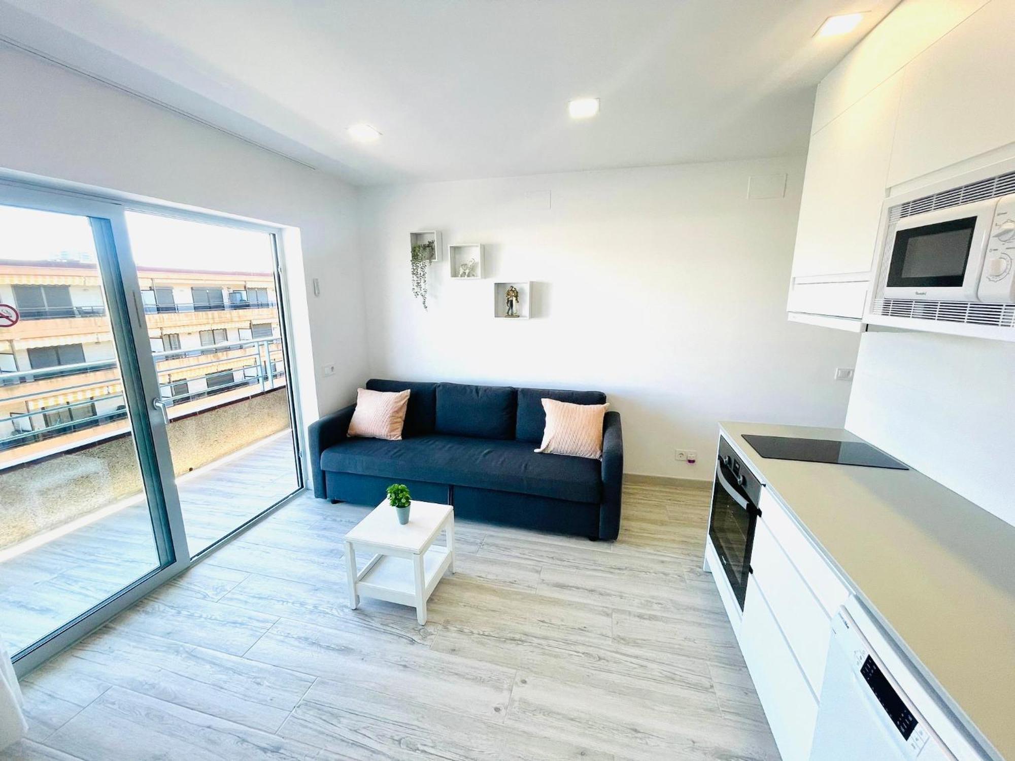 Apartamento Salvis Balcon Y Piscina بلاتجا ذارو المظهر الخارجي الصورة