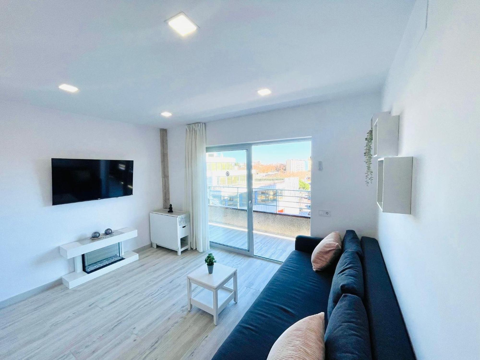 Apartamento Salvis Balcon Y Piscina بلاتجا ذارو المظهر الخارجي الصورة
